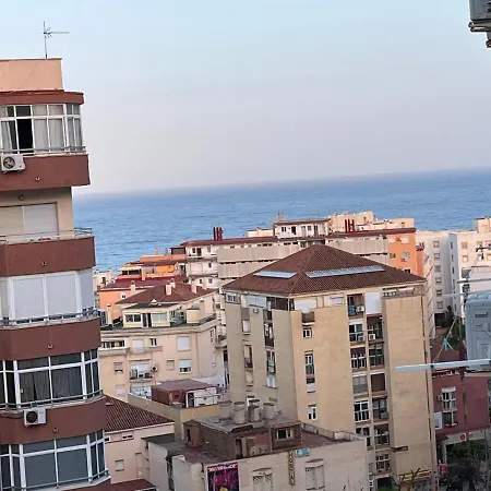 Apartamento Luxury Center I Torremolinos Exterior foto